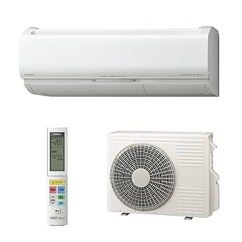 日立白くまくん約6畳用　スマホ連携機能凍結洗浄機能付き2021年製 白くまくん エアコン おもに6畳 日立 ZJシリーズ 2024年モデル