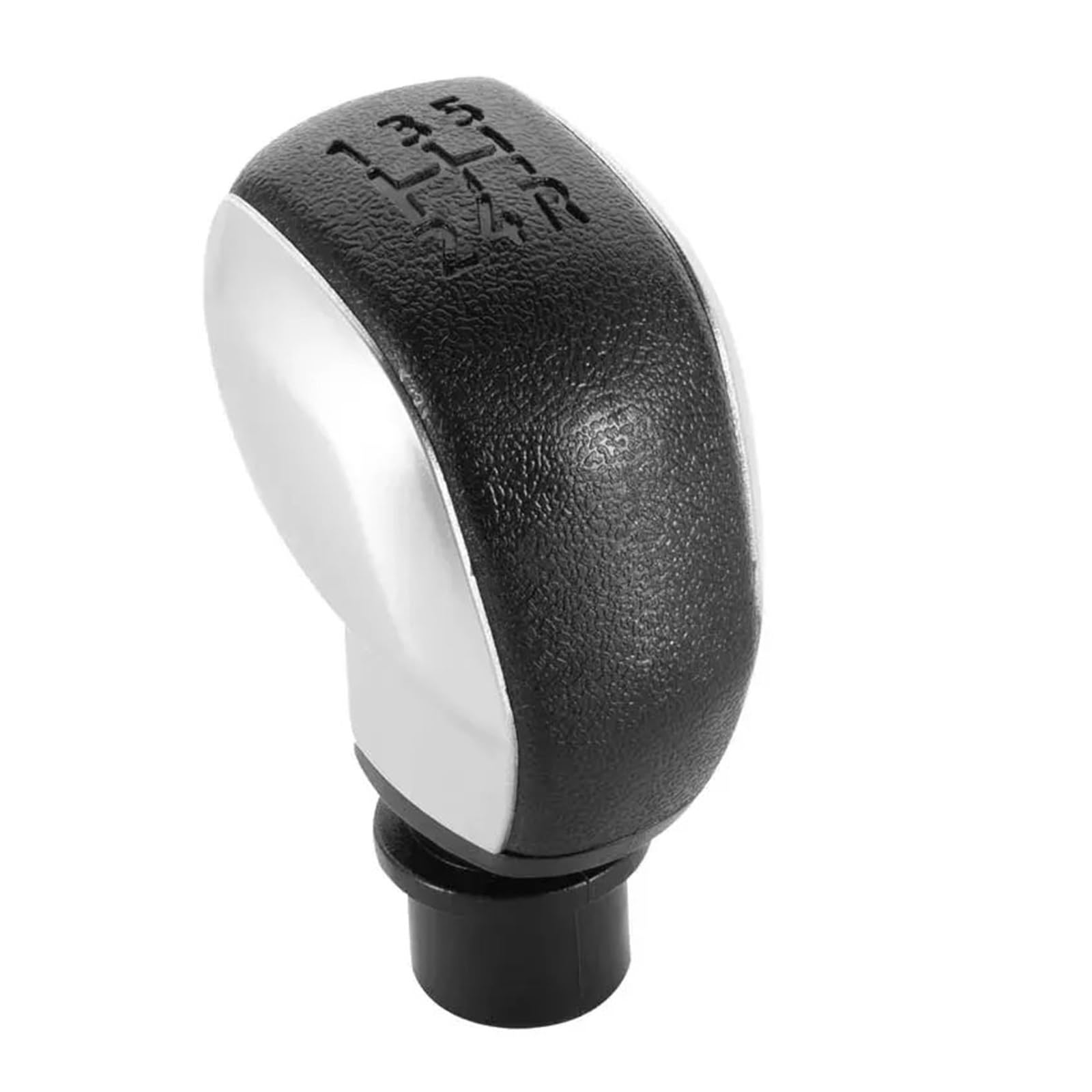 Lvgvzttgkm Sliver Gear Knob For Peugeot 306 307 301 206 207 408 308 508 2008 C4l C2 For