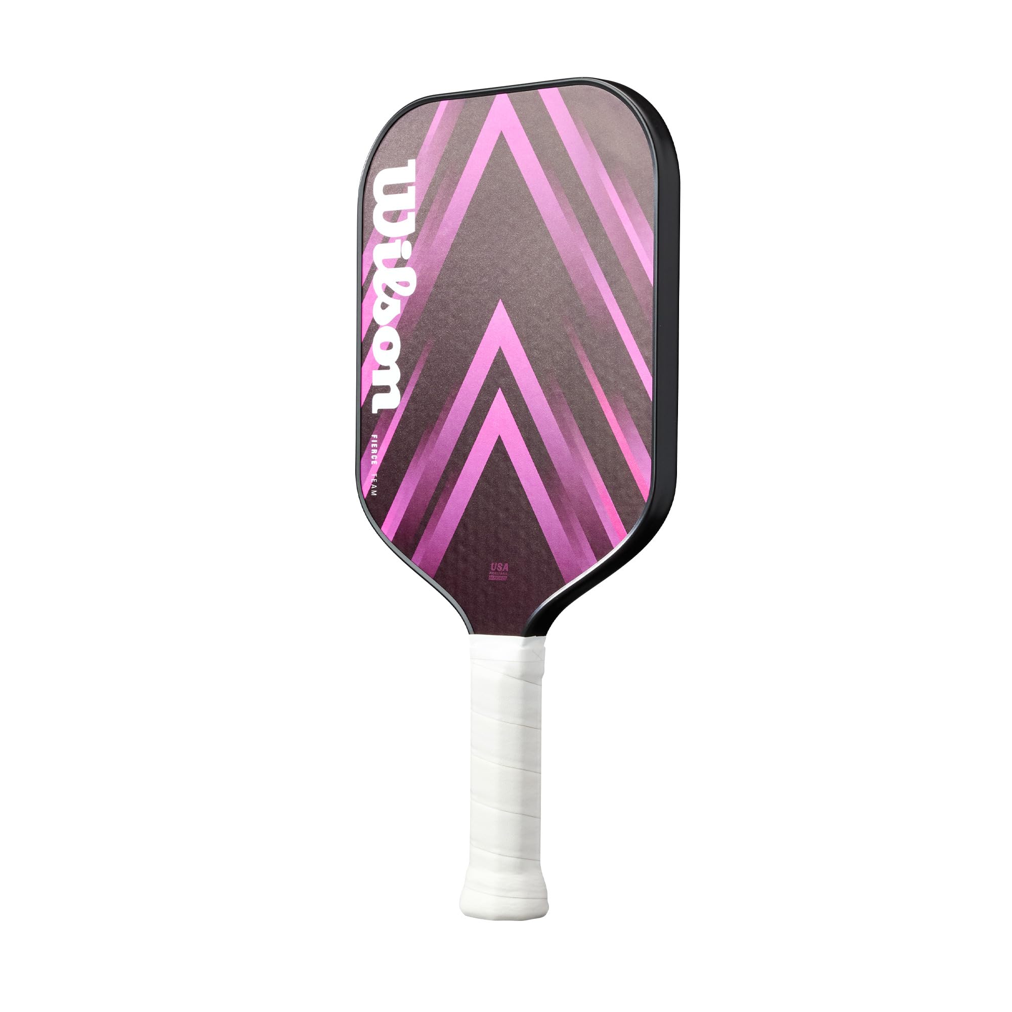 Amazon.co.jp: Wilson(ウイルソン) ピックルボール パドル FIERCE TEAM