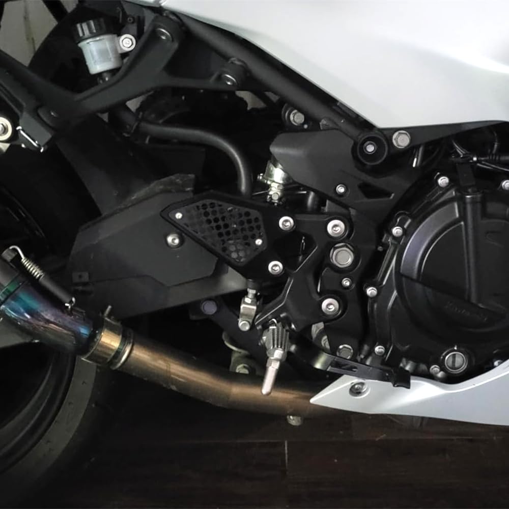 Amazon.com: ZEXDDI Compatible With 2025 Ninja 500 SE Ninja 400