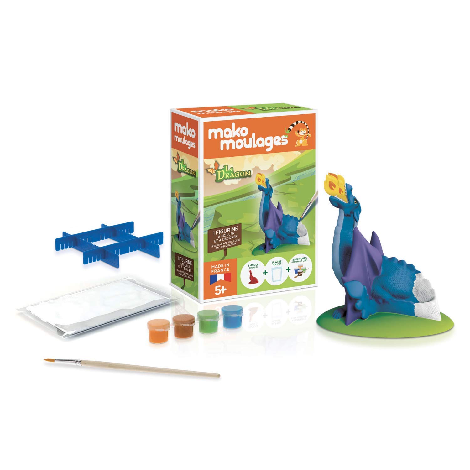 Mako Moulages - Jeux créatifs et Made in France Mako Moulages - Jeux créatifs et Made in France