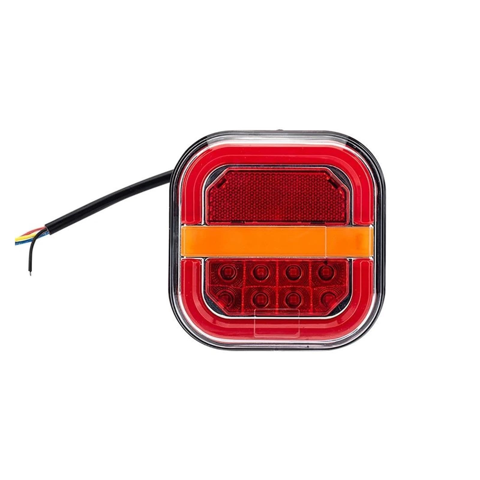 Indicatore di Direzione 12V 24V, for Ritiro Autobus TrailerVan