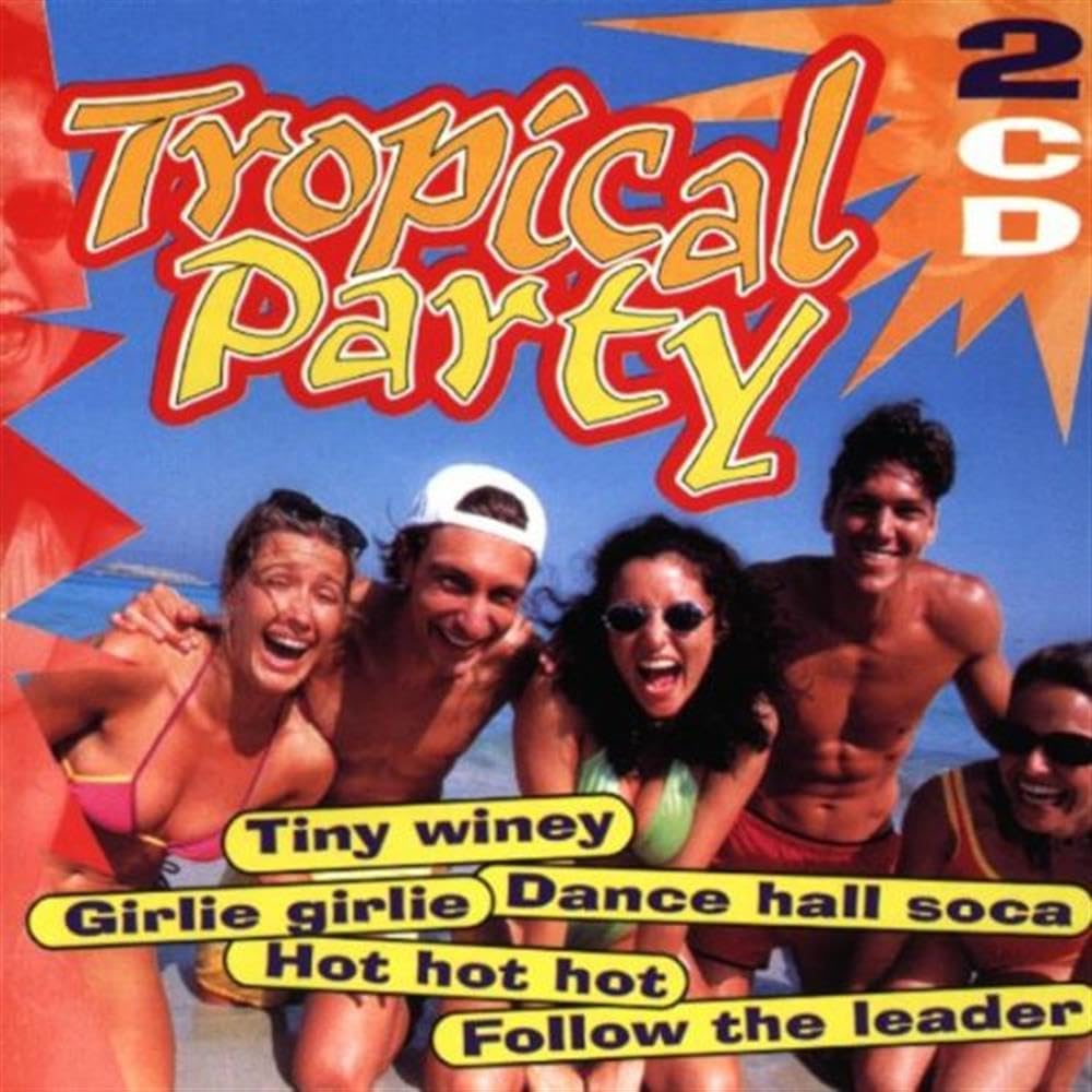 Tropical Party [Audio CD] Various