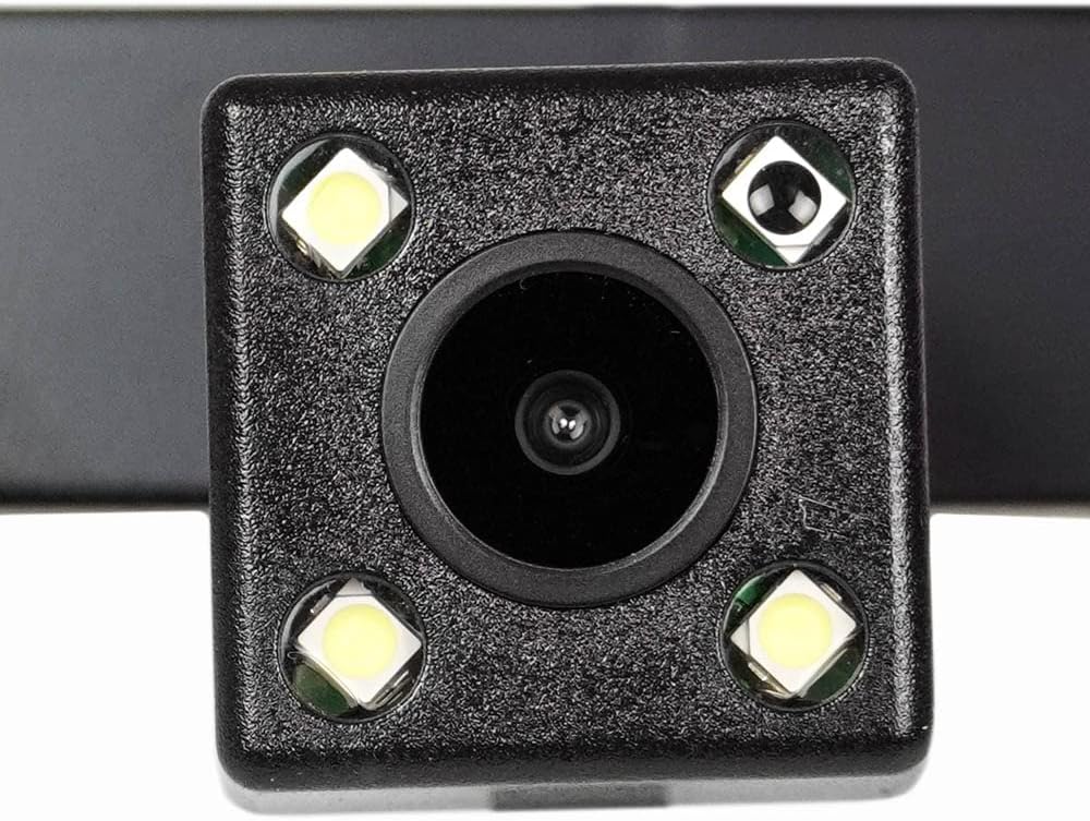 Echomaster CAM-504L License Plate Bracket Camera w/Night Vision