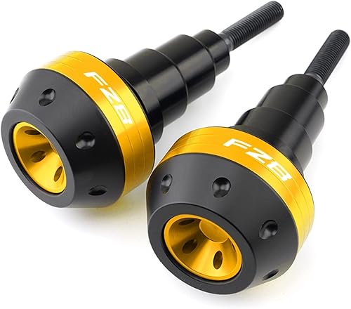 BONFUN para Yama-&ha FZ8 FZ 8 - Protectores deslizantes de marco de motocicleta, protección contra caídas, protector contra choques, protector de