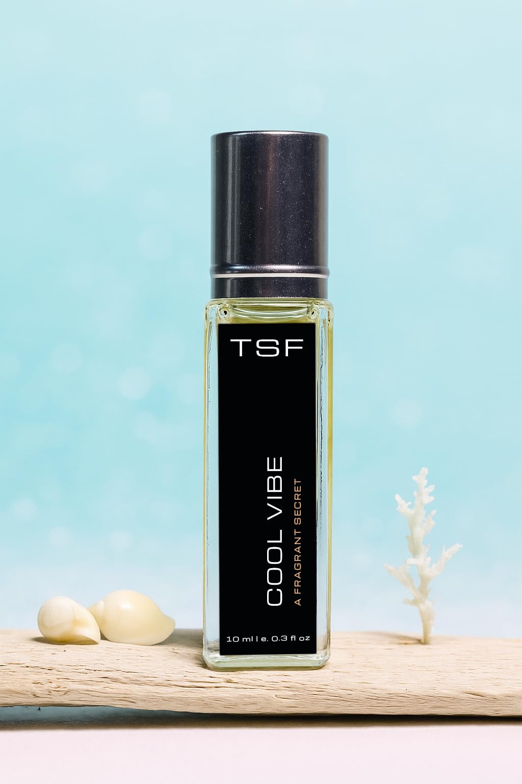 The Scent Feb Cool Vibe Attar for Men & Women | French Blend | Sea Water, Lavender & Ambergris Fragrance Notes | Long-Lasting Non-Alcoholic Roll-On Attar | Ideal Gift | 10ML Pack-image-22