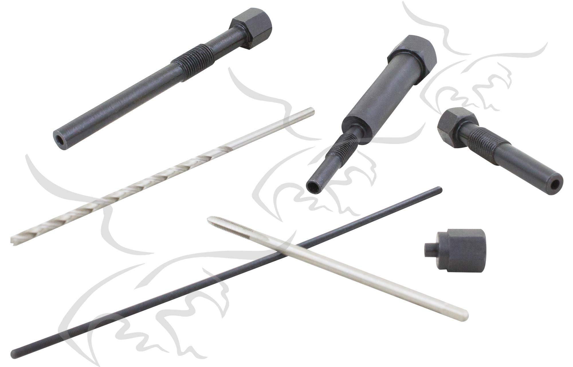 Extractor de puntas de electrodos para calentadores. Extractores electrodo calentador