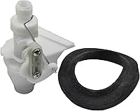 Vista 1 de 31705 Kit de válvula de agua de inodoro de repuesto para modelos Aqua Magic V High and Low