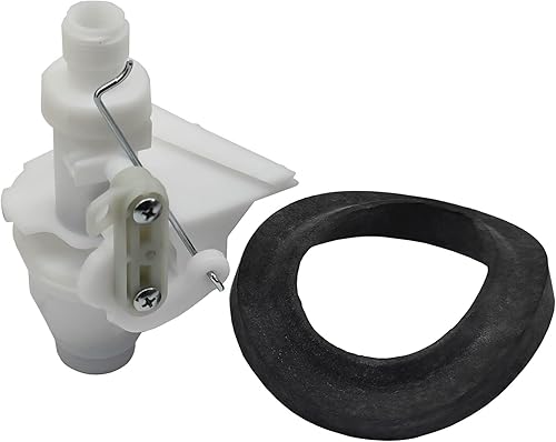 31705 Kit de válvula de agua de inodoro de repuesto para modelos Aqua Magic V High and Low