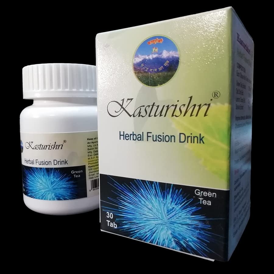 See full amazon price history chart for Kasturishri Herbal Fusion Drink (A Green Tea in Dispersible Tablet form) (30 Tablets) 1000mg per Tablet Kasturishri Herbal Fusion Drink (A Green Tea in Dispersible Tablet form) (30 Tablets) 1000mg per Tablet (B096FRK293) Amazon Price History, Amazon Price Tracker