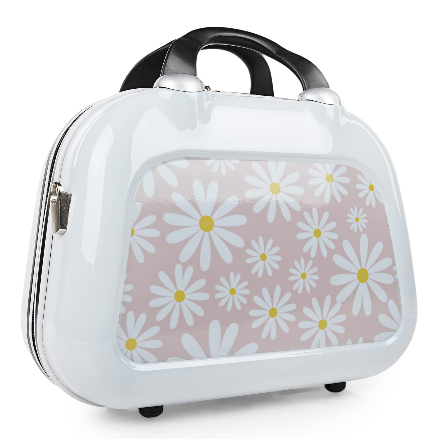Vanity Case Rigide - Trousse de Toilette Femme Voyage - Trousse de Toilette