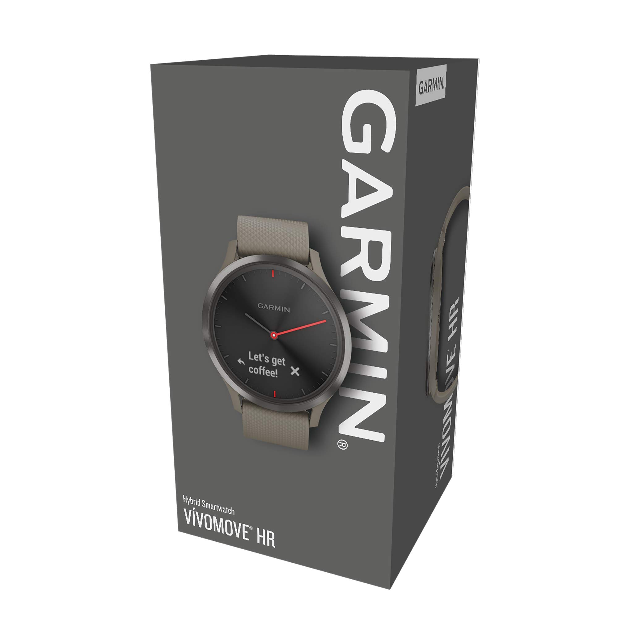 Antien Garmin Vivomove Hr Sport Hybrid Vivomove Online Hr Sandstone