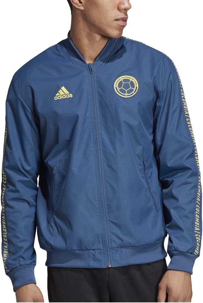 colombia jacket adidas