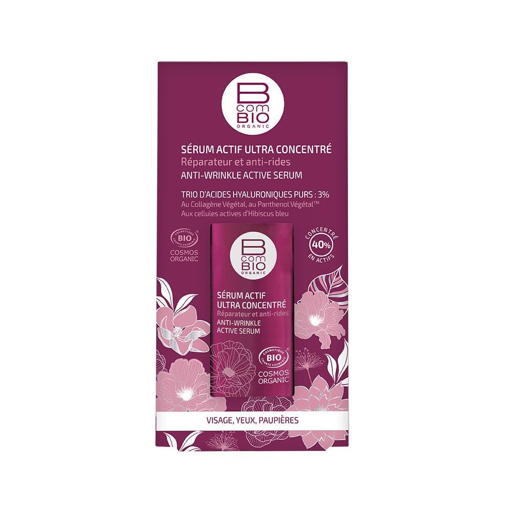 BcomBIO Ultra Concentrated Active Serum 30ml