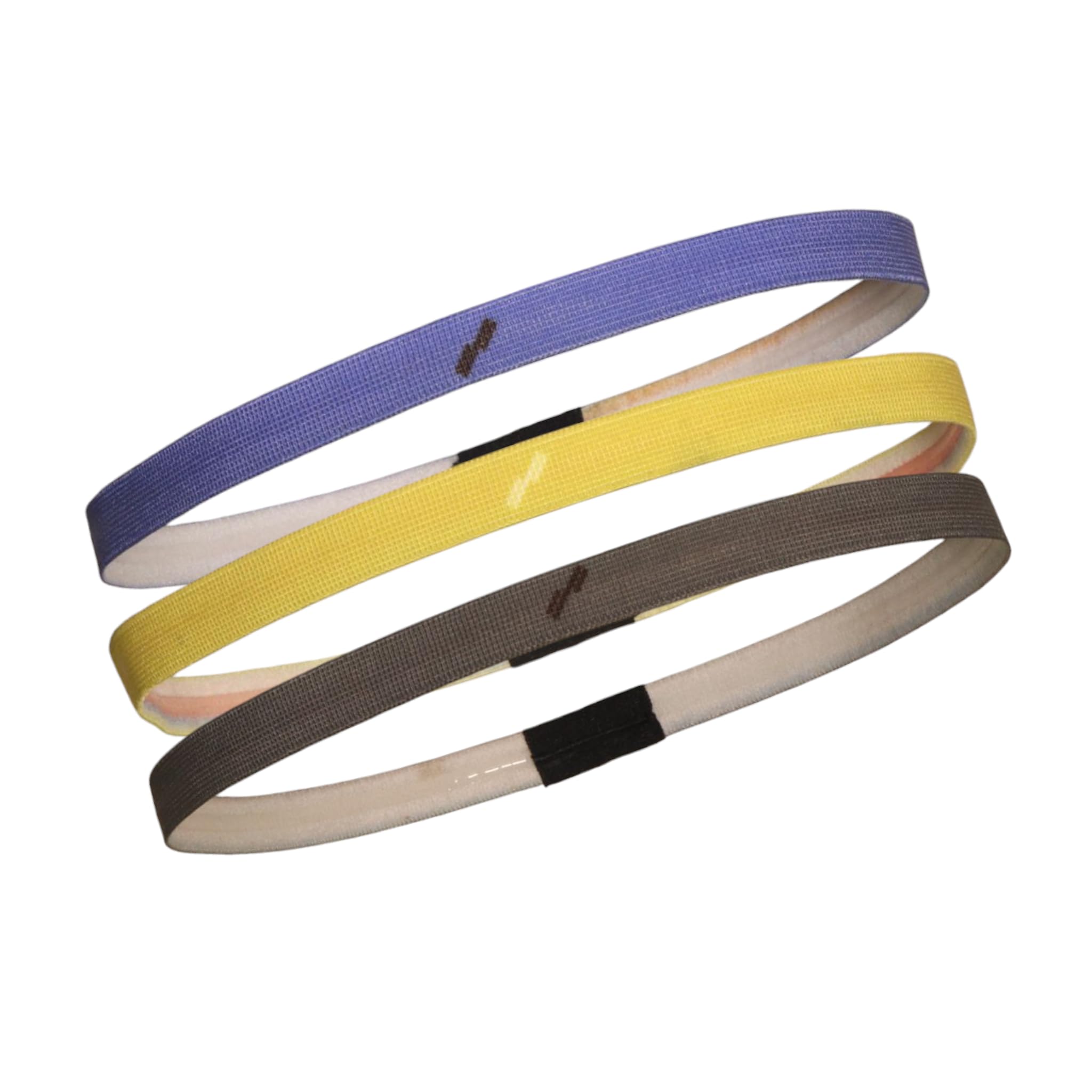 SOPRO Elastic Headband Set of 3 | Unisex Adult Sports Headband (Yellow, Royal Blue, Military Green)-image-38
