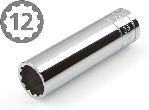 Miniatura 2 de TEKTON 12 pulgada x 58 pulgadas 12-Point Socket  14215