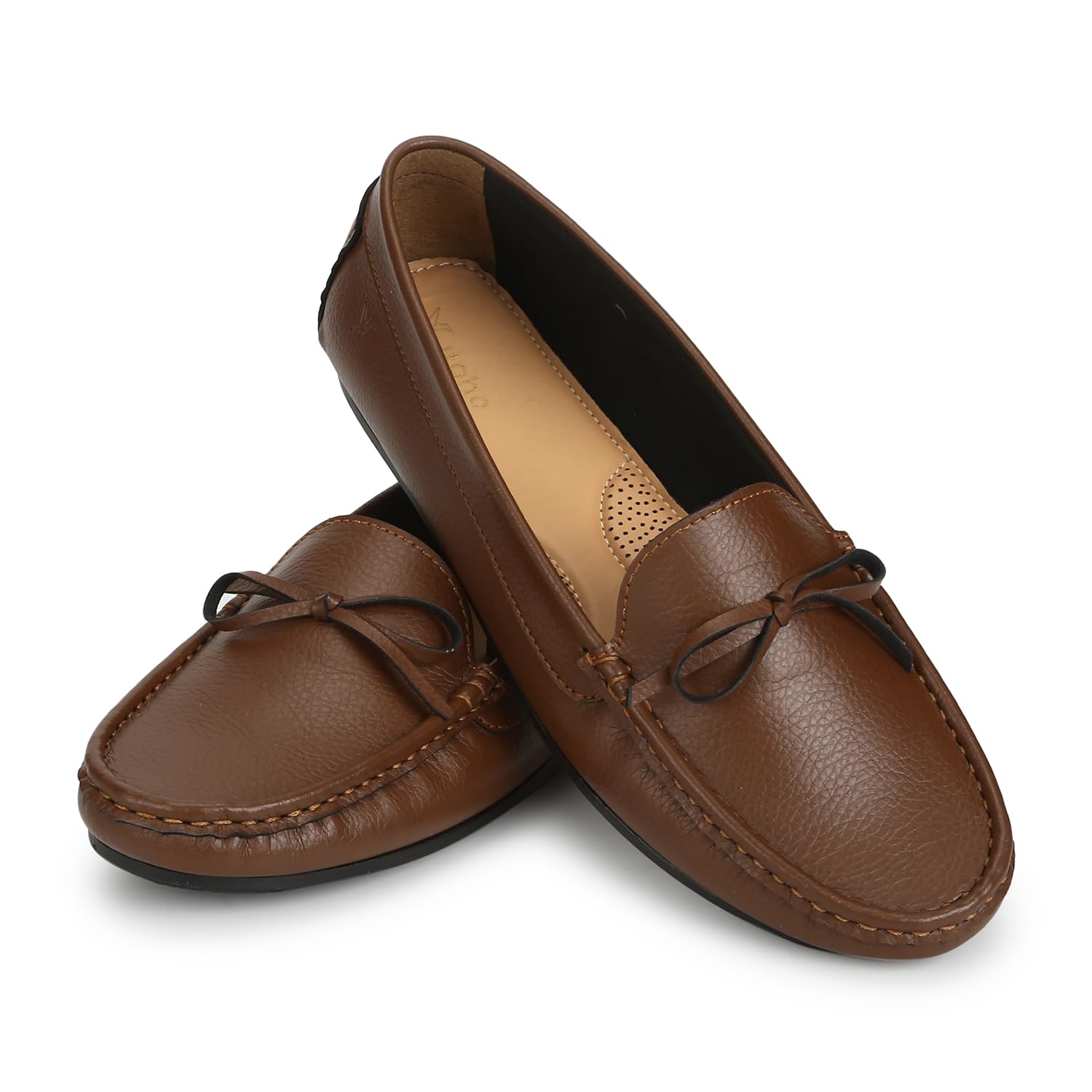 yoho Bliss Comfortable Slip On Casual Loafer for Women | Stylish Fashion Loafers Range | Cushioned Footbed Finish | Style & All-Purpose | Formal Office Wear Shoe-picture-39