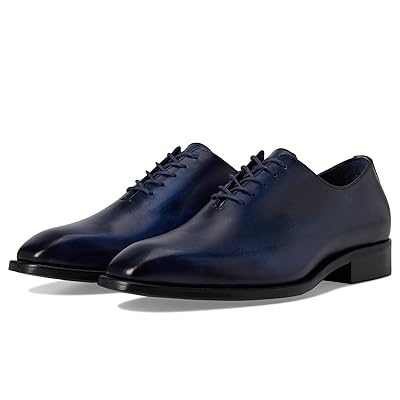 Johnston & Murphy Collection Larson One Piece Plain Toe Men