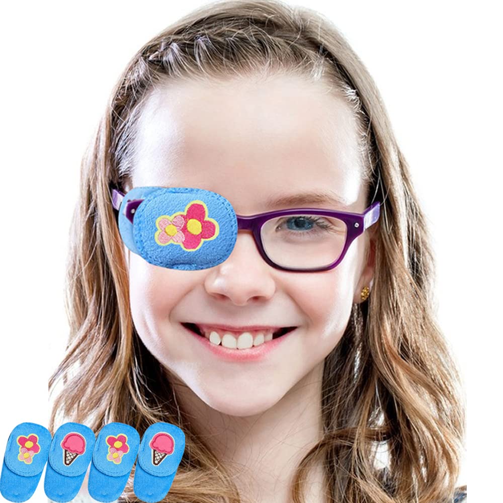 What Is Amblyopia And How To Make Eye Patches For Kids At 12 Pieces