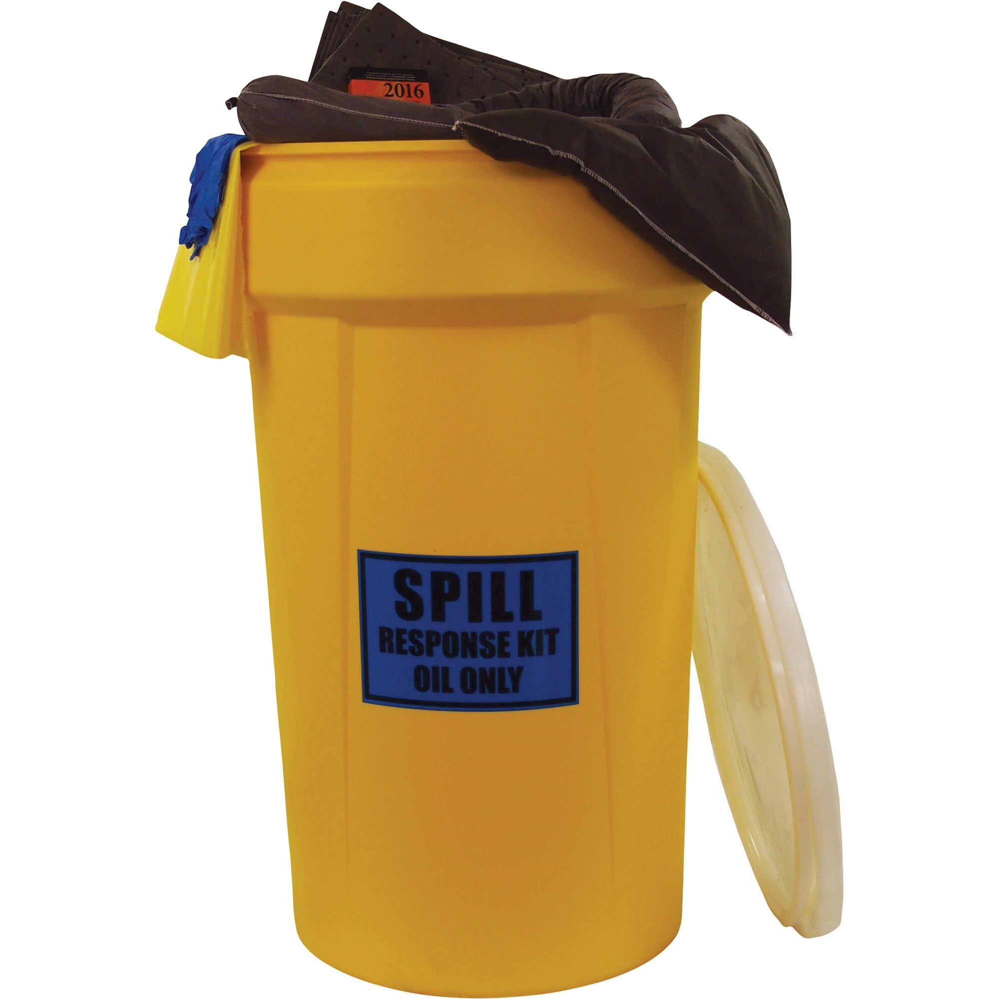 Chemtex SPK55-U Spill Kit, Universal, 55 gal