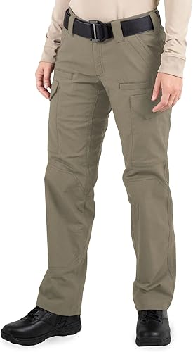 Miniatura 4 de First Tactical V2 - Pantalón táctico para mujer