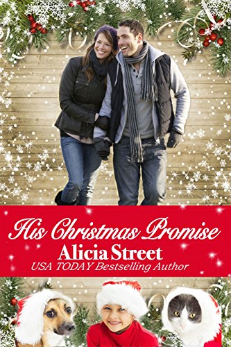 His Christmas Promise: Holiday Luv