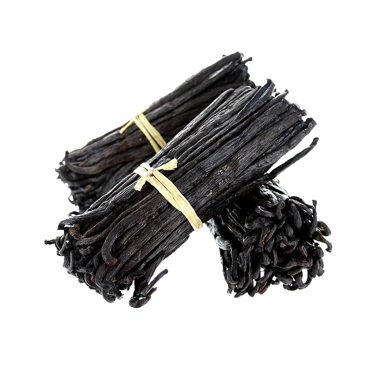 Ilanga Nature - Baccelli di vaniglia Borbone del Madagascar 1 kg, vaniglia Premium naturale, aromi di prugna e cacao, ideali per dolci, gelati, bevande e cucina gourmet