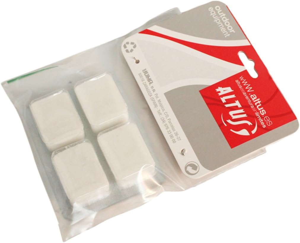 scaldamani a combustibile solido