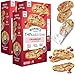 Nonni's Thin Addictives Cranberry Almond Thins 4.4oz ( 3 Pack)