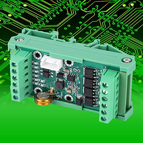FX1N-10MT Programmable Controller, PLC Industrial Control Board DC10-24V Logic Controller Module 8000 Steps - Thumbnail 6