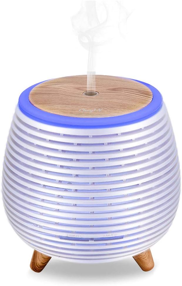 umidificatore e diffusore per scrivania