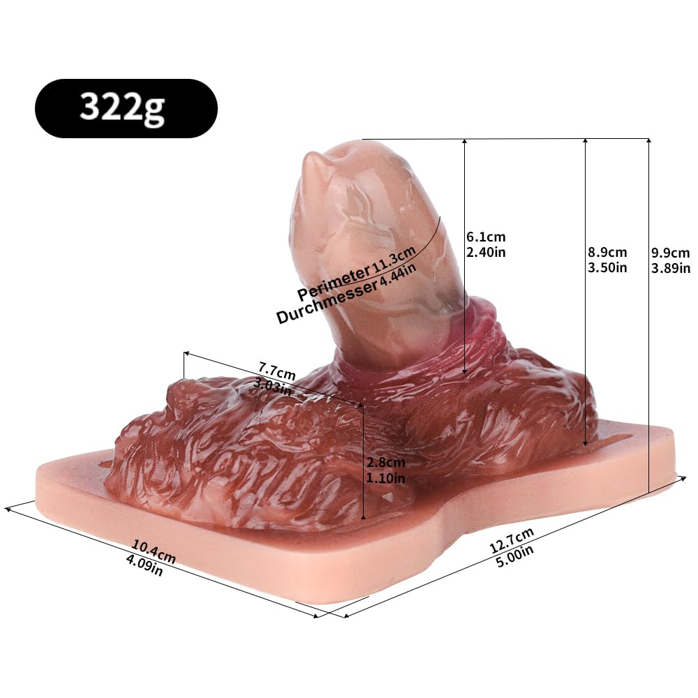 Klitoris Stimulator Saugschalen Schleifspielzeug Grinder für Frau Paare Auflege Sexspielzeug mit Gürtel Vulva Reiben Umschnall Erotisches Sex Toys für Frauen Brustwarzen Klitorisstimulation