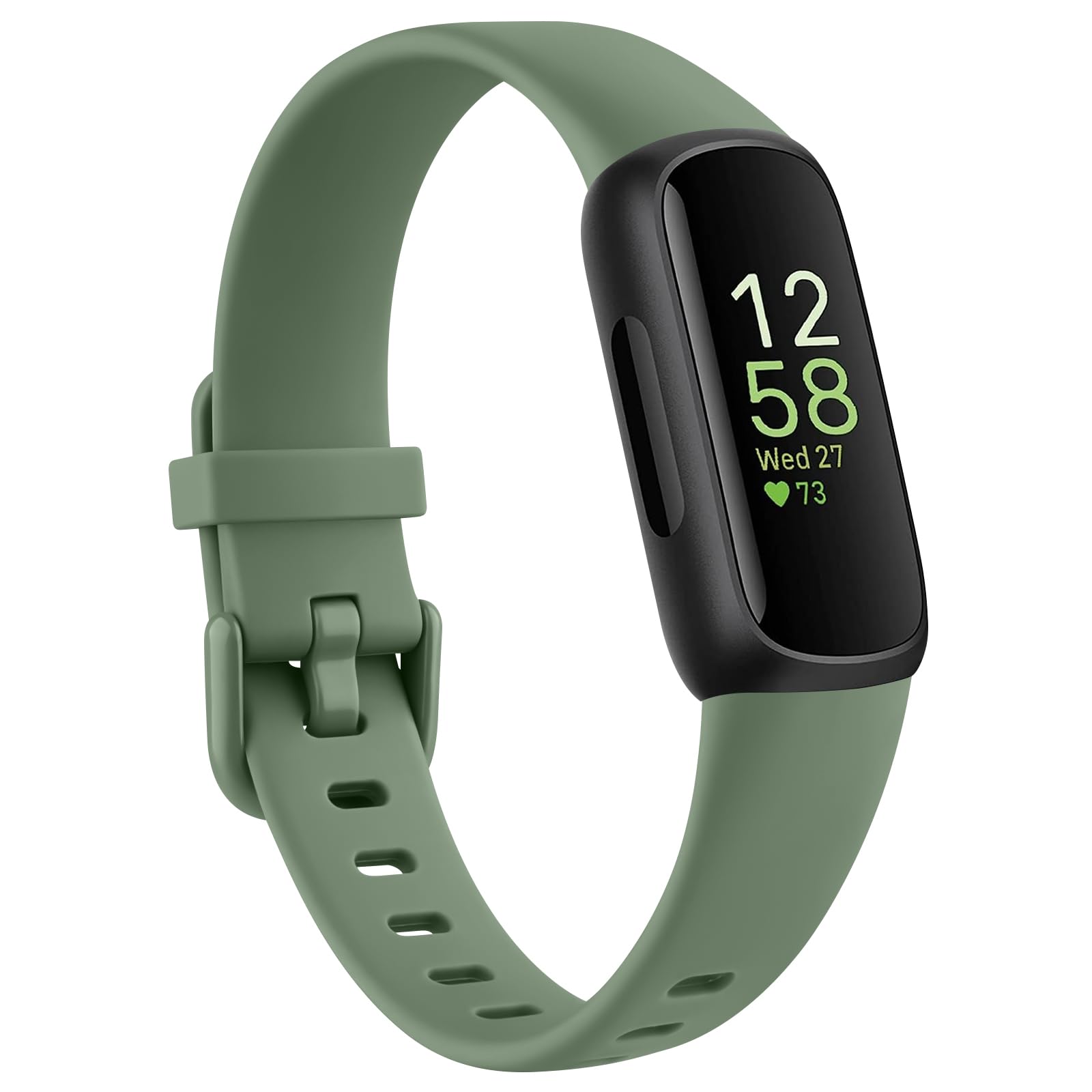 Vancle Braccialetto Per Fitbit Inspire 3 Per Uomo E Donna - Foto 6