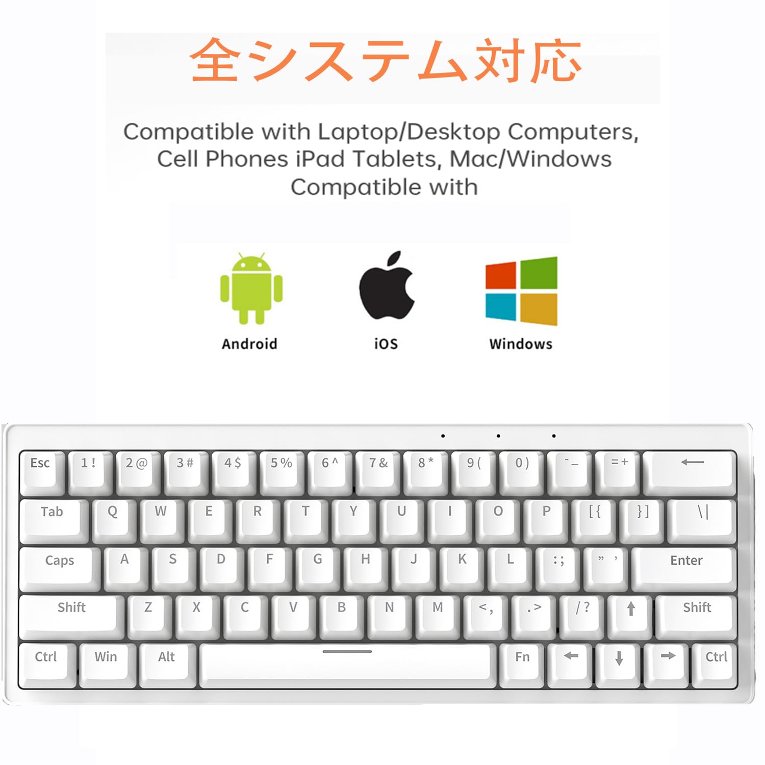 キーボード riri TEX Shura 』 TrackPoint搭載 64キーUS-ASCII