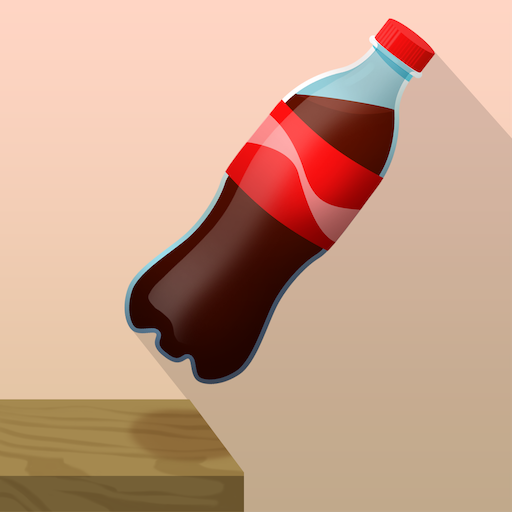 Bottle Flip Era Fun 3D Bottle Flipping Game Play Offline, No Wifi