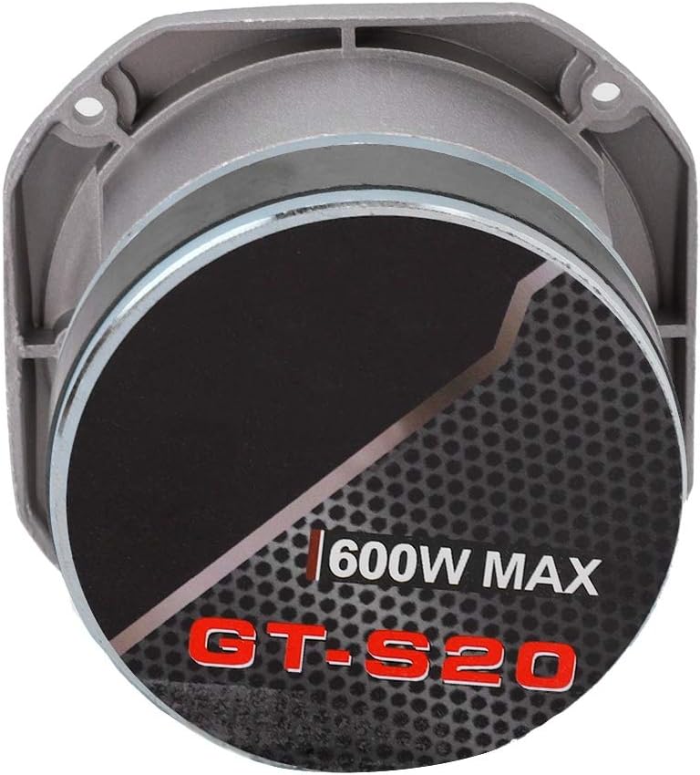 Cheapest 🛒 Terisass Car for Audio Coaxial Speakers Stereo Super Tweeter Car Stereo for Audio HiFi Loudspeaker