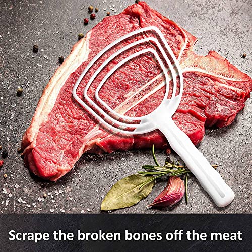 Tbkoly Raschietto per carne per raschietto per