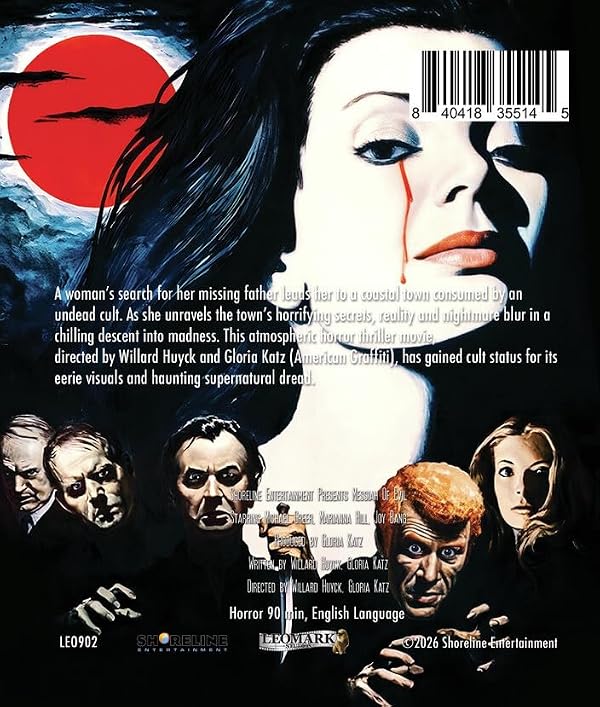 Messiah of Evil [Blu-ray] by Leomark Studios - Used condition - Image 2