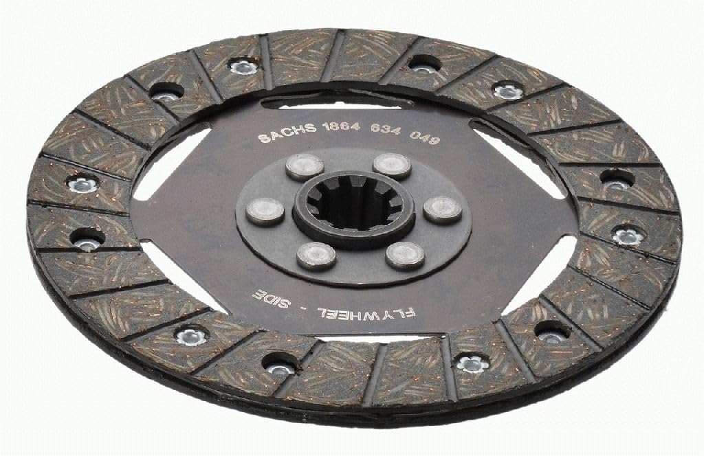 SACHS 1864 634 049 Kupplungsscheibe 01260385 09540016 111441