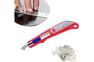 UoYu Plexiglass Cutting Tool Kit 10-Blade