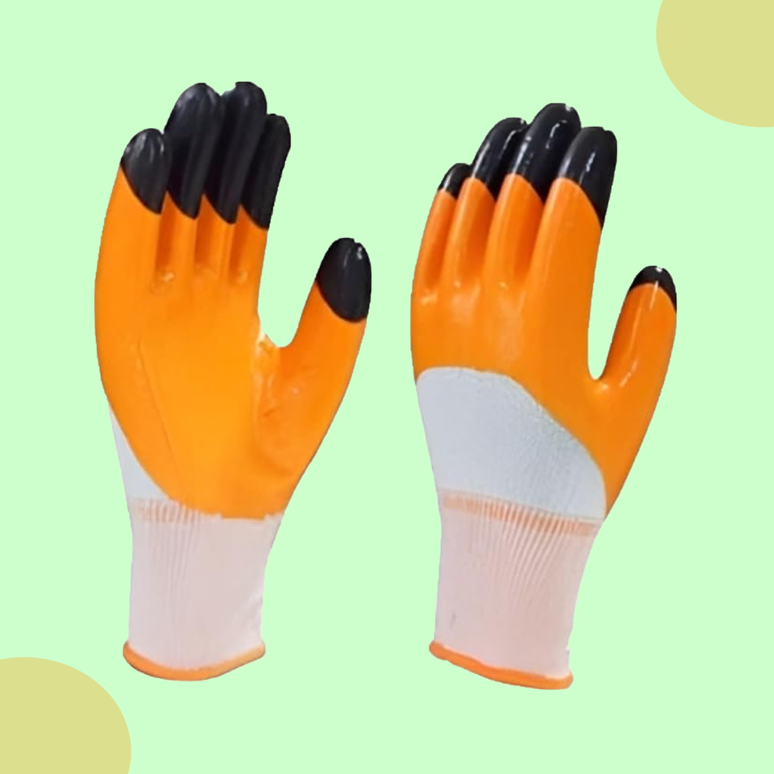 Safety Gloves for Superior Hand Protection set of 1-image-0