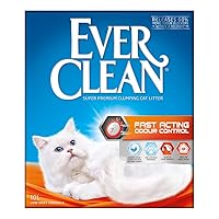Ever Clean Lettiera con Controllo Antiodore Ad Azione Rapida Ever Clean