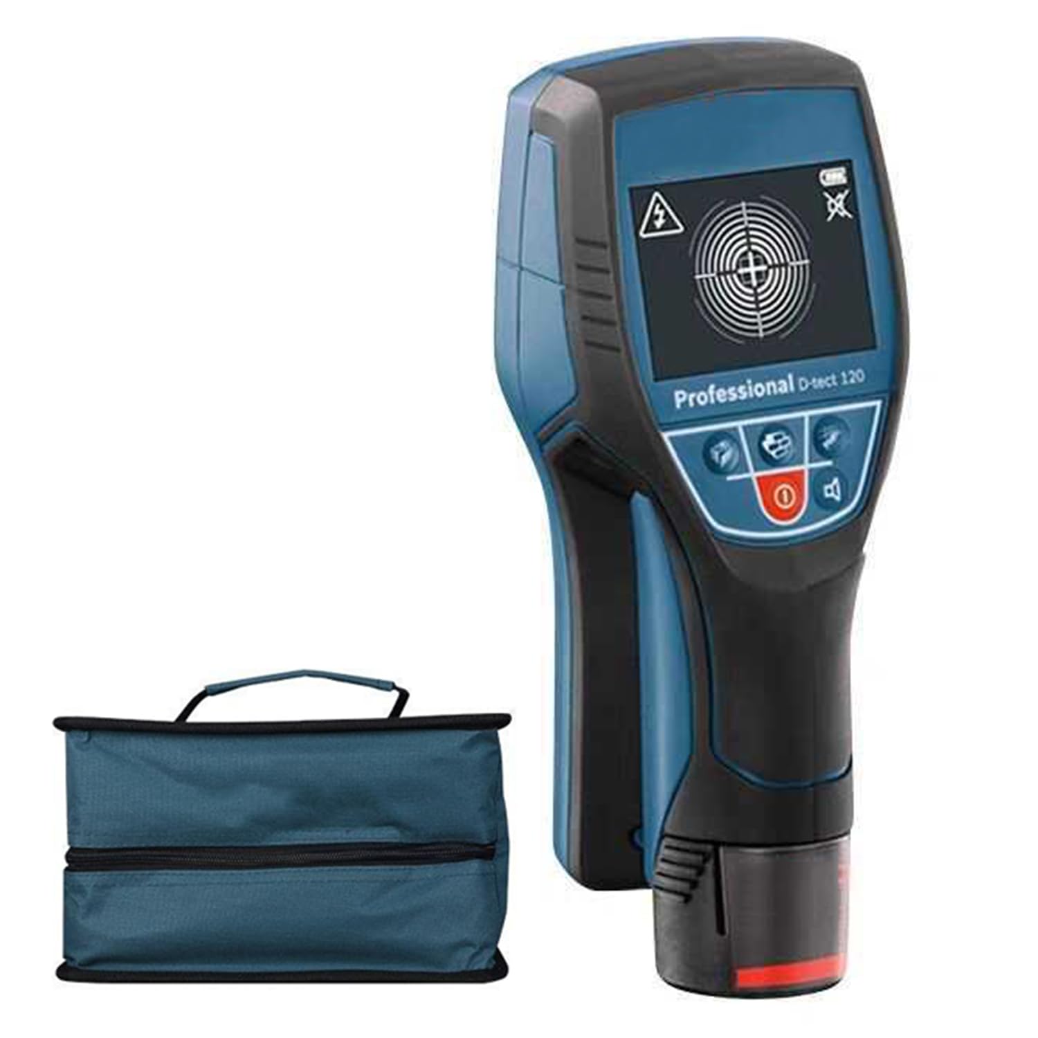 Escáner De Pared Multifuncional, Detector De Metales De Pared, con 3 Modos De Detección, Marcas De Posicionamiento, Alta Sensibilidad, Metal, Alambre, Madera, Tuberías De Plástico