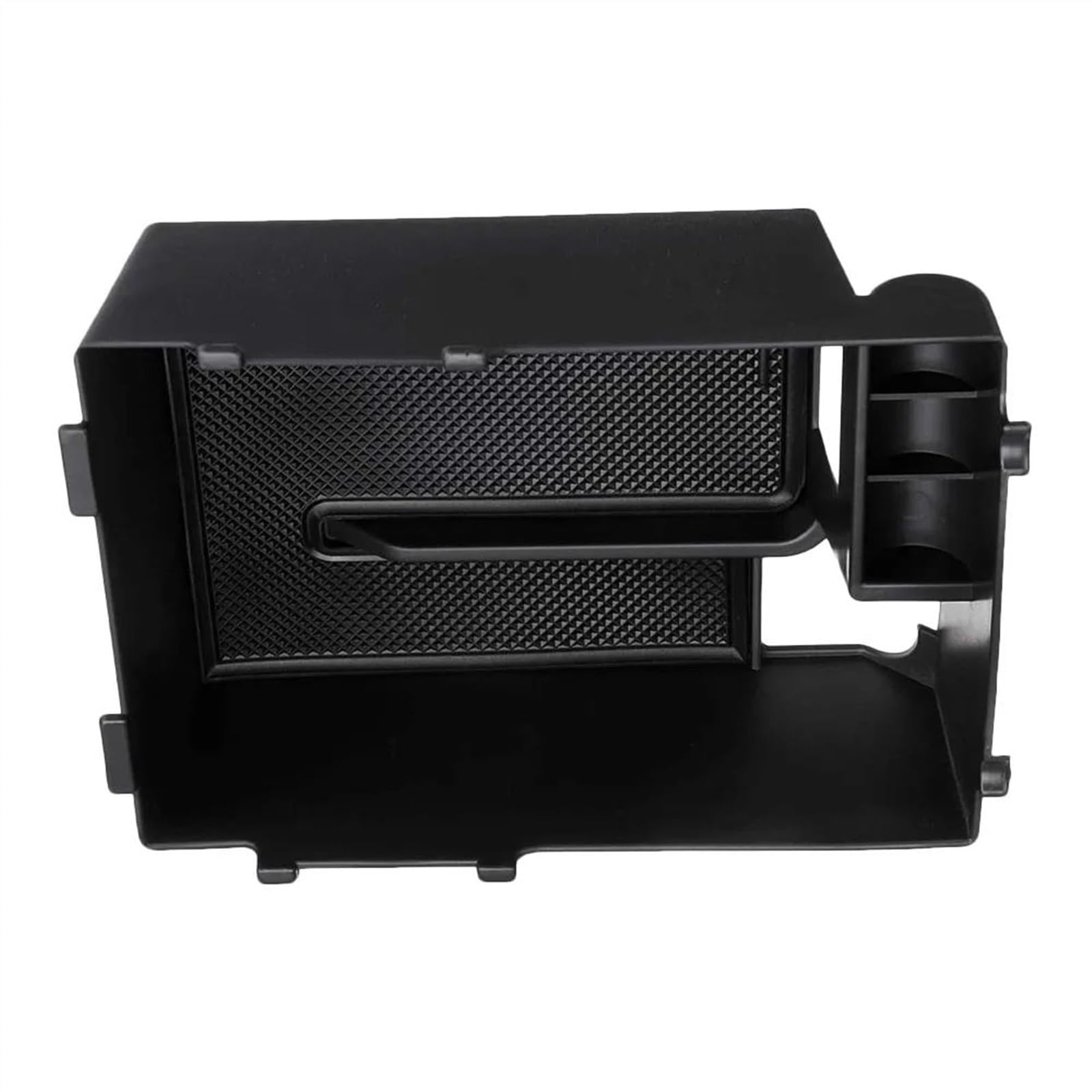 KYTGIOL Car Storage Organizer Compatible With Subaru For XV 2018 2019 2020 2021 Car Central Control Armrest Storage Box Automotive Interior Accessories