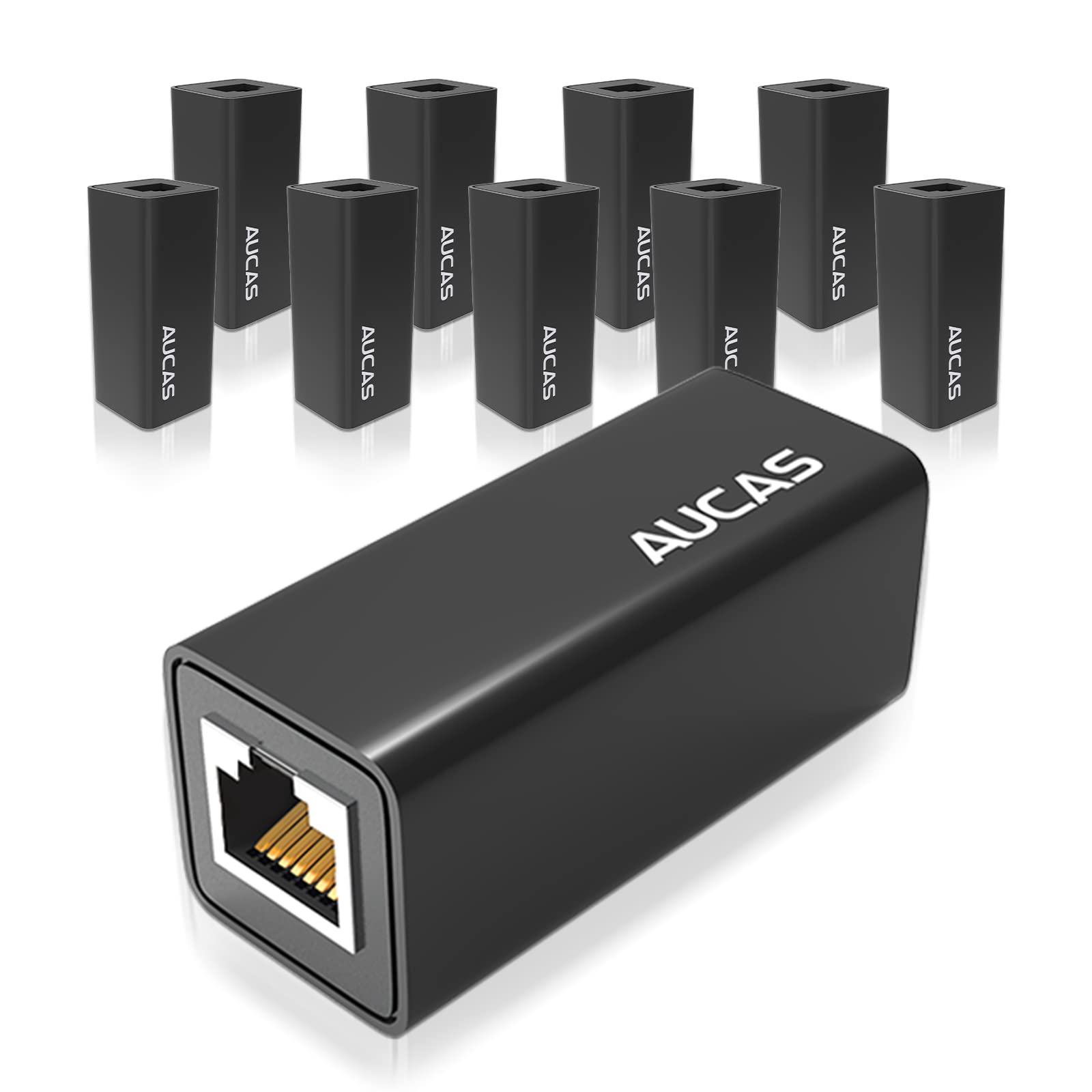 AUCASRJ45 Keystone Coupler Jack(Lightning Protection)