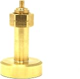 Adaptateur DISH remplissage bouteille de gaz W21.8 x 1/14 LH - embout no. 4 - 3