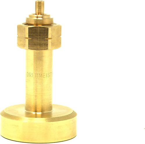 Adaptateur DISH remplissage bouteille de gaz W21.8 x 1/14 LH - embout no. 4 - 3