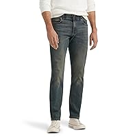 Lee Performance Series Extreme Motion Straight Fit Tapered Leg Jean Jeans Uomo