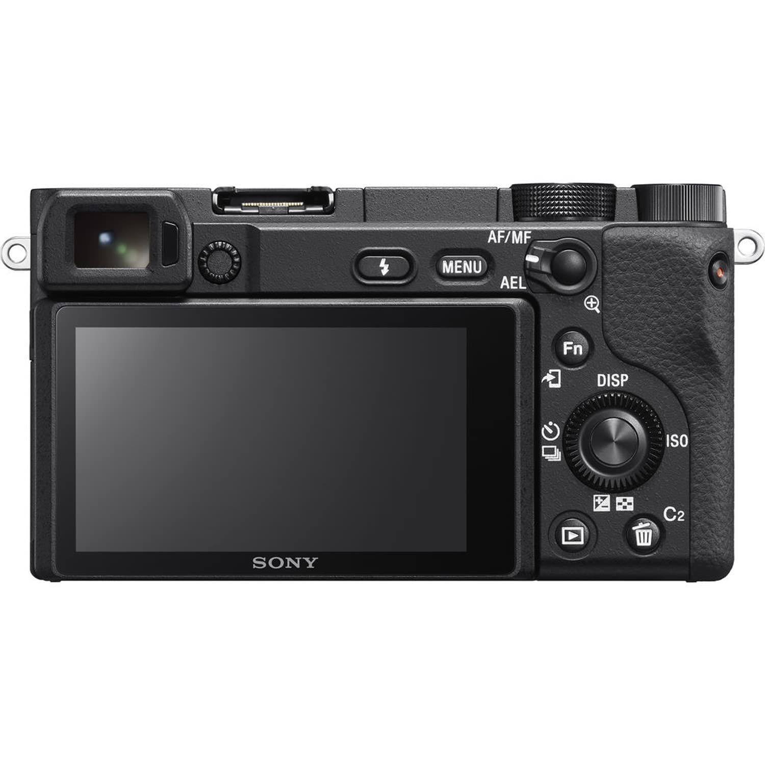 Amazon.com : Sony a6400 Mirrorless 4K Video Camera with E PZ