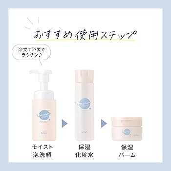 洗顔料 RinRin reint 保湿ケア泡洗顔 – ツインバード公式ストア